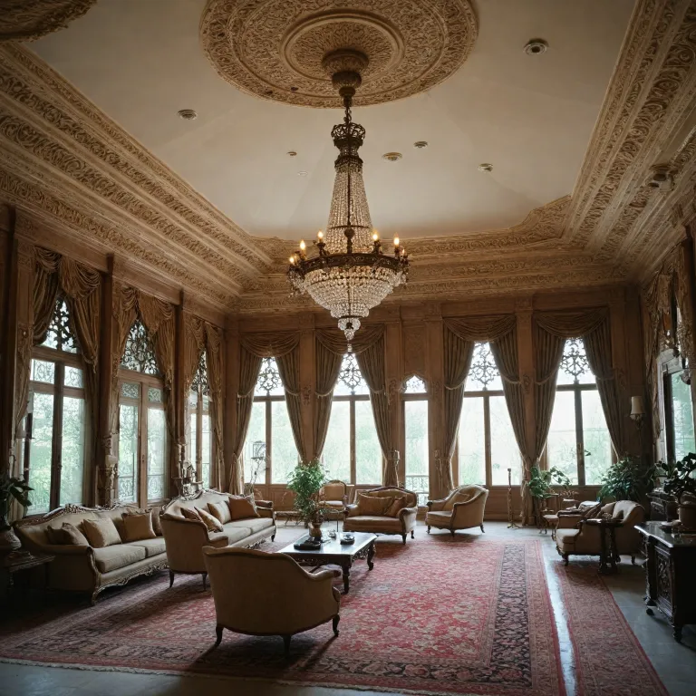 Luxury hotels in Iran: refined stays and premium experiences across the country