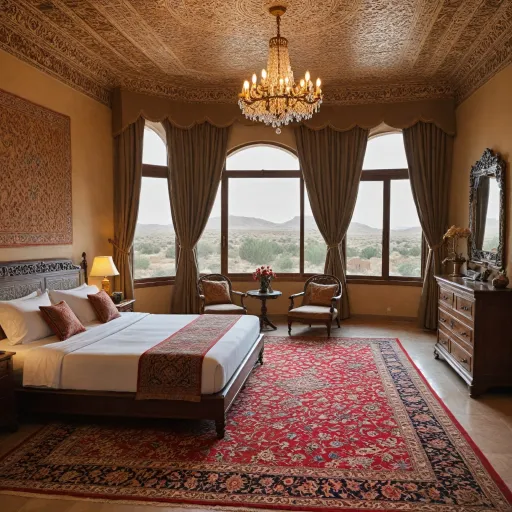 A refined guide to the best premium hotels Iran offers for a luxurious stay