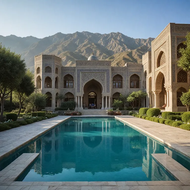 Experience the top luxury resorts Iran offers: A journey through elegance and heritage
