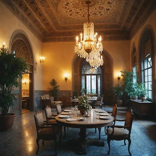 Premium accommodation in Iran: exploring the finest hotels and guest experiences