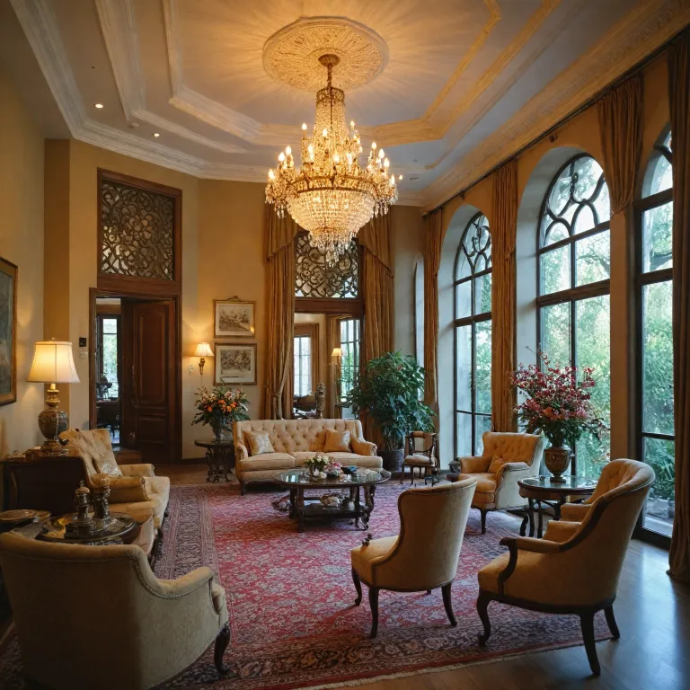 Luxury hotel deals in Iran: exclusive stays, premium service, and top locations