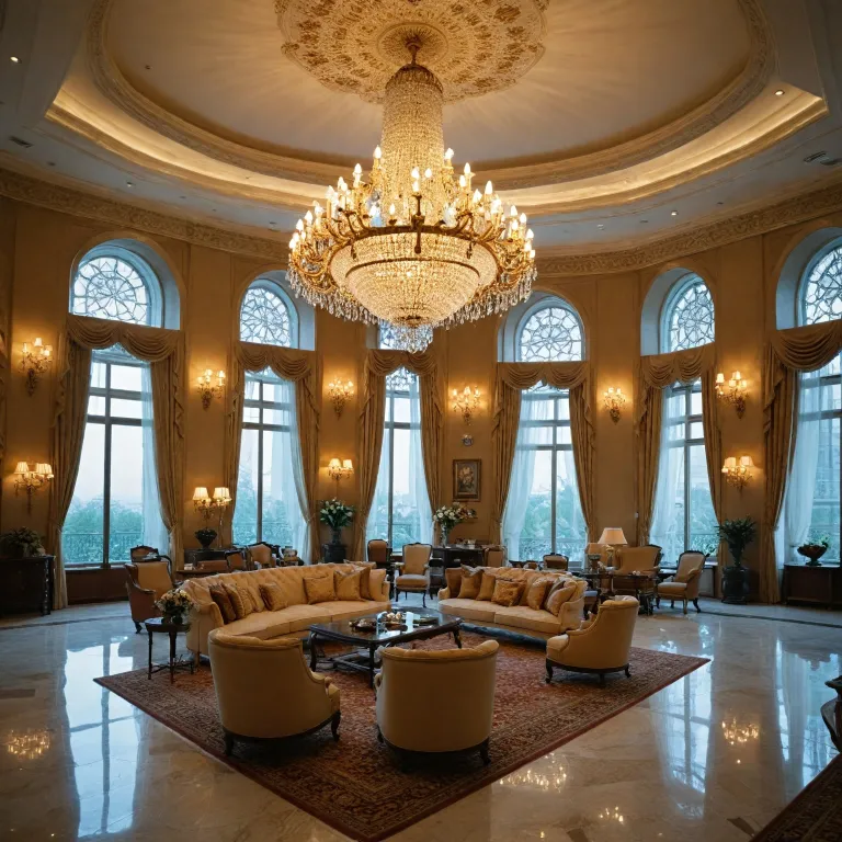 Where to stay in Tehran for a luxury experience: top hotels and premium booking insights