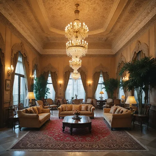 Experience the best hotels in Shiraz for a luxurious stay