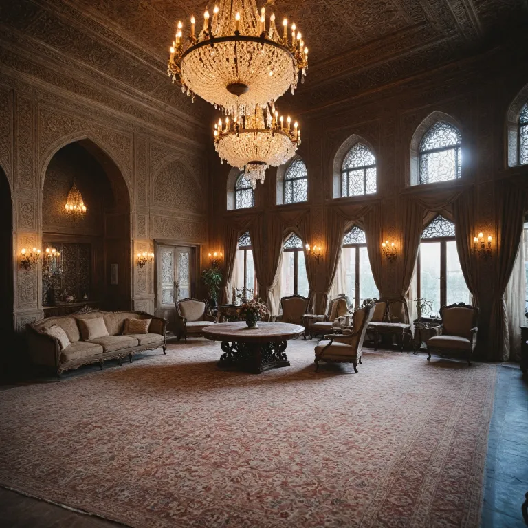 Experience refined elegance: luxury hotels in Isfahan for an unforgettable stay