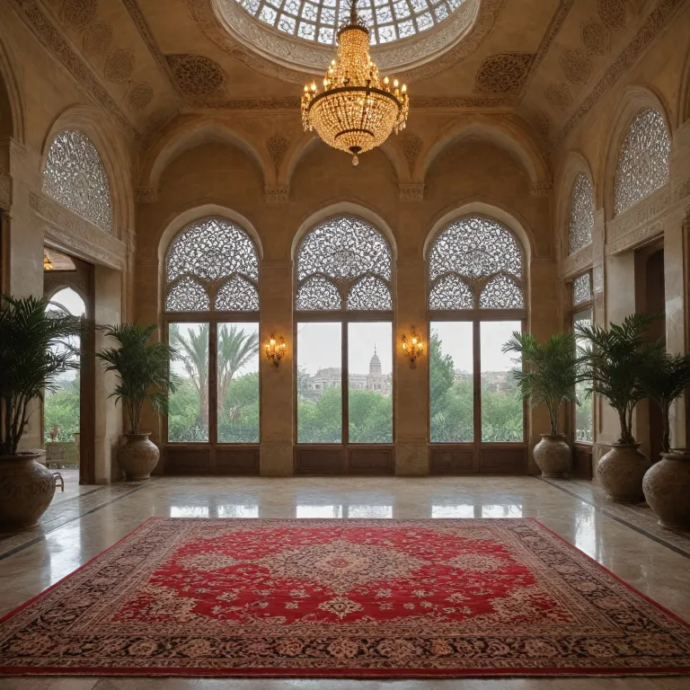 Experience the elegance of Iran: your guide to the best luxury hotel booking websites