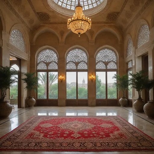 Experience the elegance of Iran: your guide to the best luxury hotel booking websites