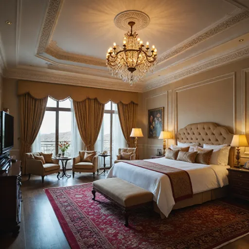How to book a luxury suite in Iran: top hotels, amenities, and booking tips
