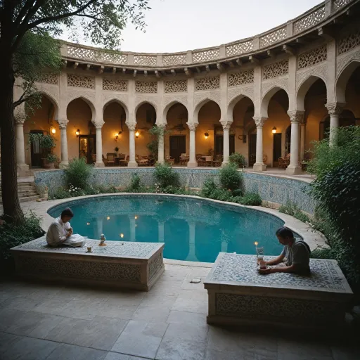 Romantic escapes: the finest hotels in Iran for couples seeking elegance and tradition