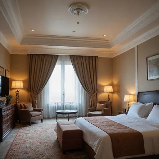 Experience seamless iran hotel booking online for luxury and premium stays