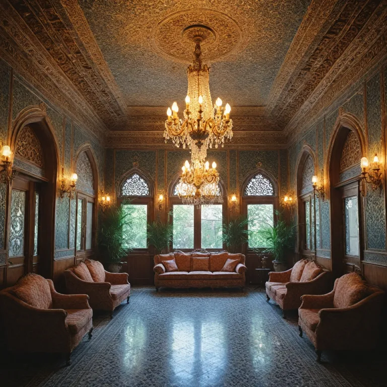 Experience a luxury stay in Iran: premium hotels, traditional elegance, and world-class service