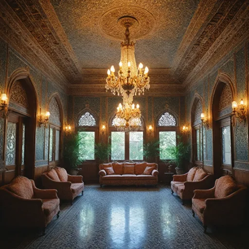 Experience a luxury stay in Iran: premium hotels, traditional elegance, and world-class service