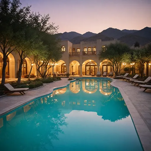 All inclusive resorts in Iran: luxury experiences and premium hospitality