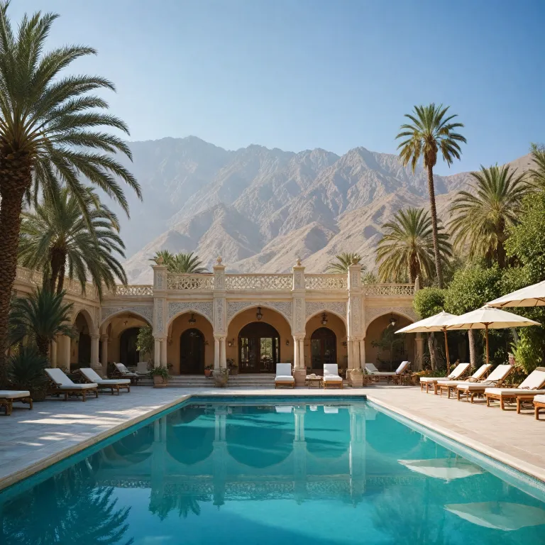 Experience the finest iran premium resort deals for luxury stays