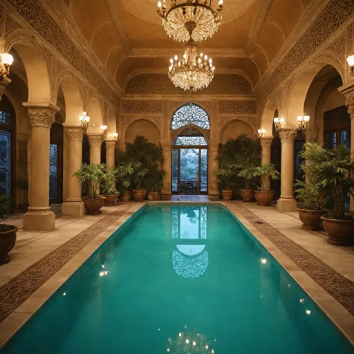 Experience the finest iran luxury hotel packages for an unforgettable journey