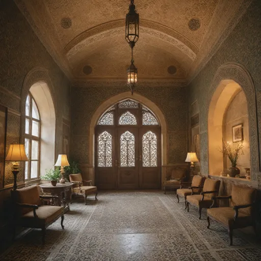 Unique luxury hotels in Iran: an elegant journey through history, architecture, and hospitality