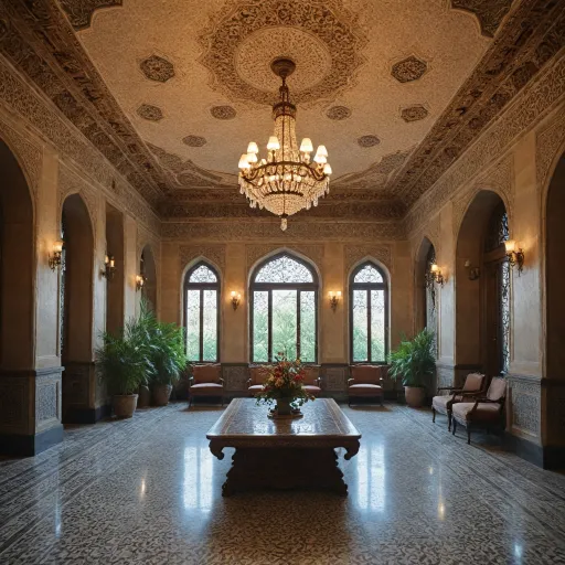 Award winning hotels in Iran: a journey through luxury, heritage, and innovation