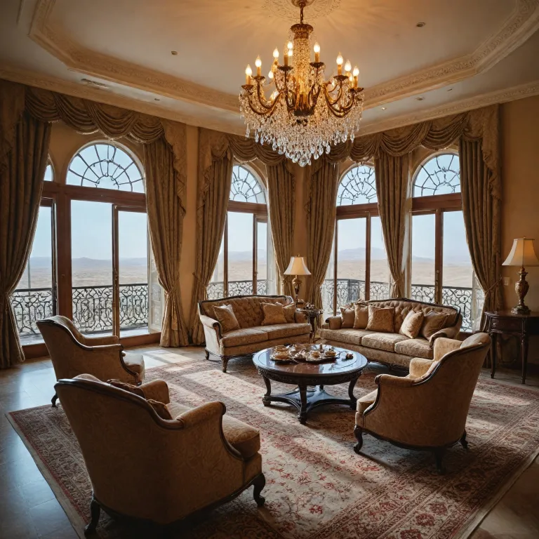 Iran luxury hotel comparison: evaluating the finest stays for discerning travelers