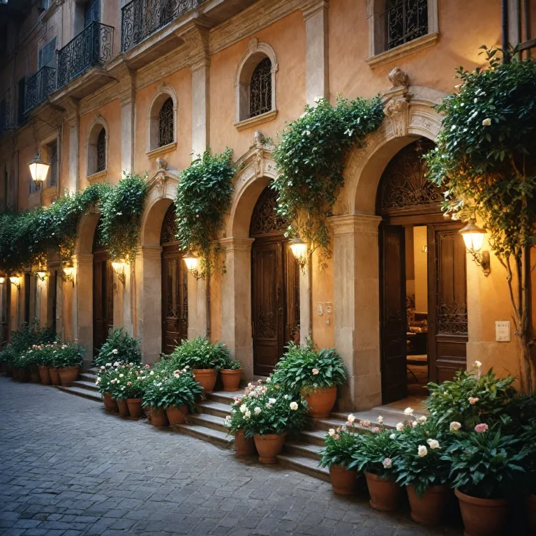 Experience refined comfort at luxury city center hotels in Iran