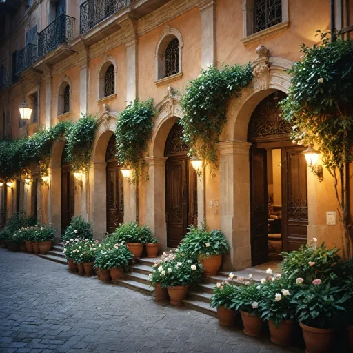 Experience refined comfort at luxury city center hotels in Iran