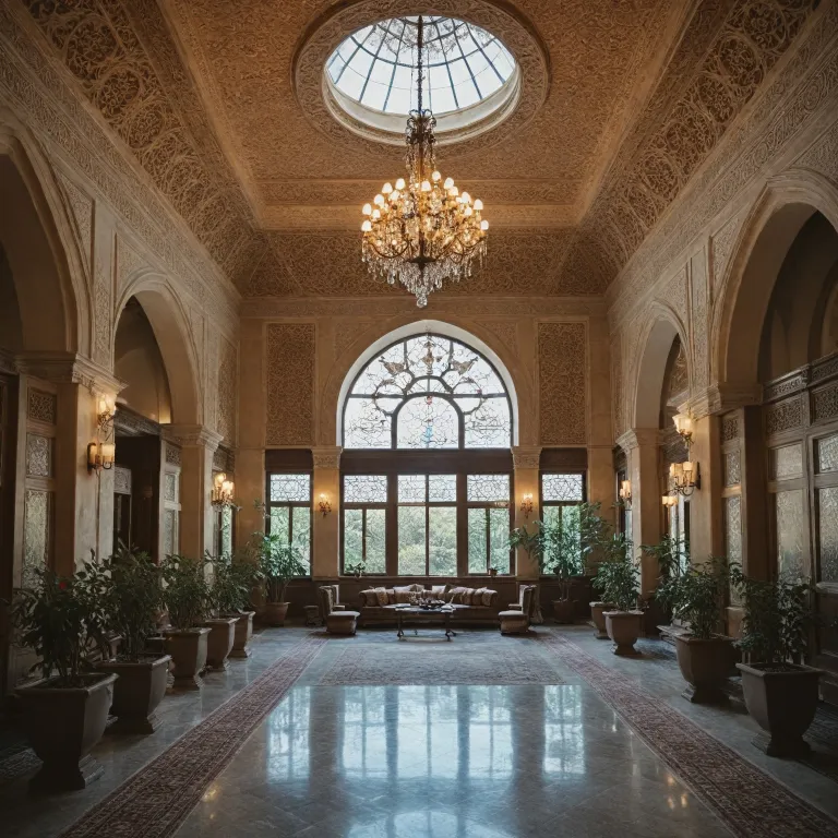 Experience the finest iran 5 star hotel offers for your next trip