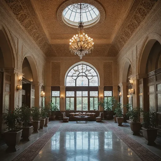 Experience the finest iran 5 star hotel offers for your next trip