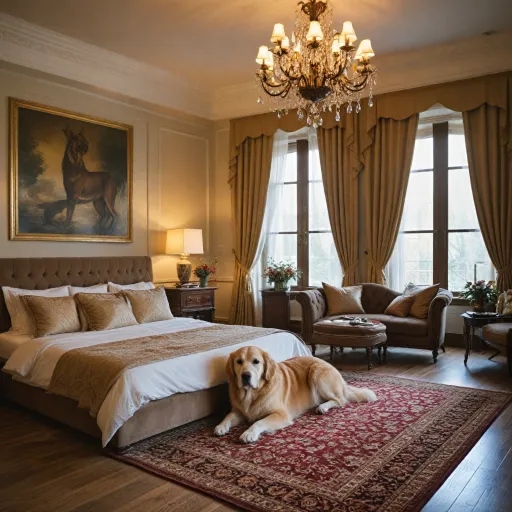 Pet friendly luxury hotels in Iran: where elegance meets comfort for you and your companion