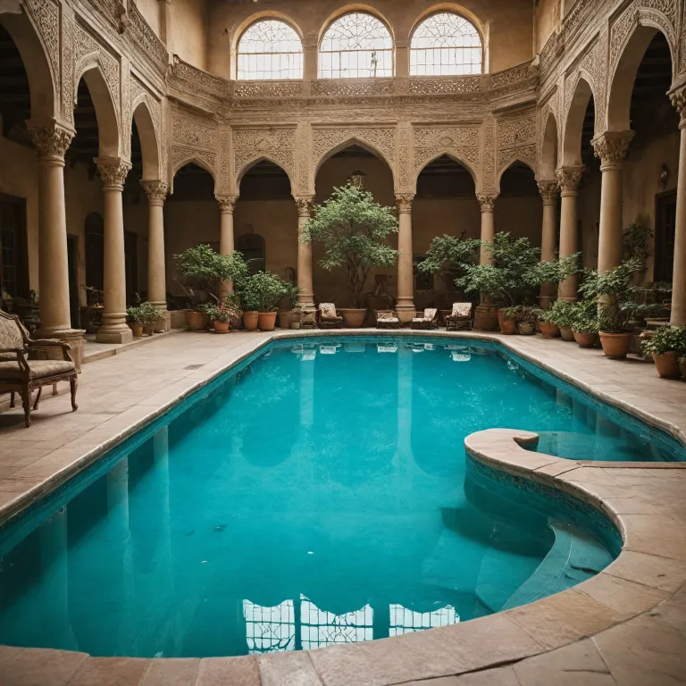 All-inclusive luxury hotel packages in Iran: tailored experiences for discerning travelers