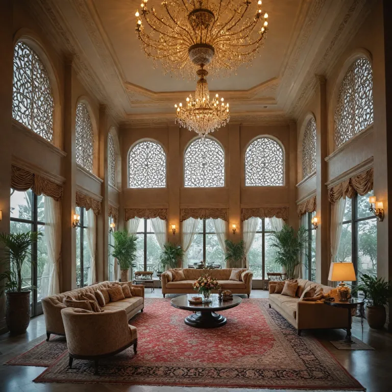 Elevating your stay: luxury and premium hotel booking experiences in Iran