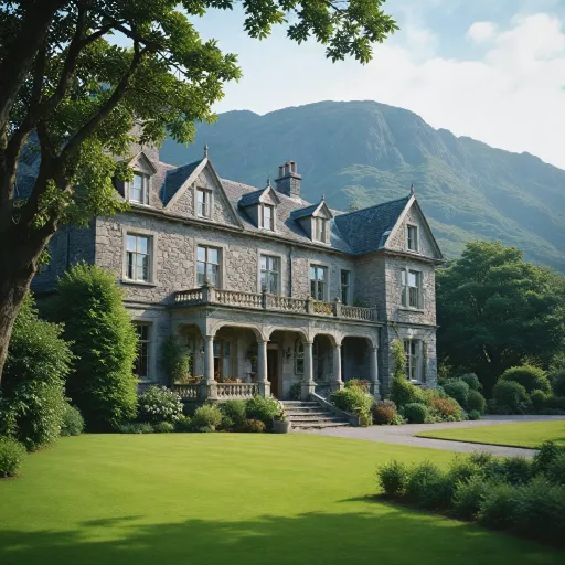 Hotels in Killarney: unique historical experiences in Ireland’s heart
