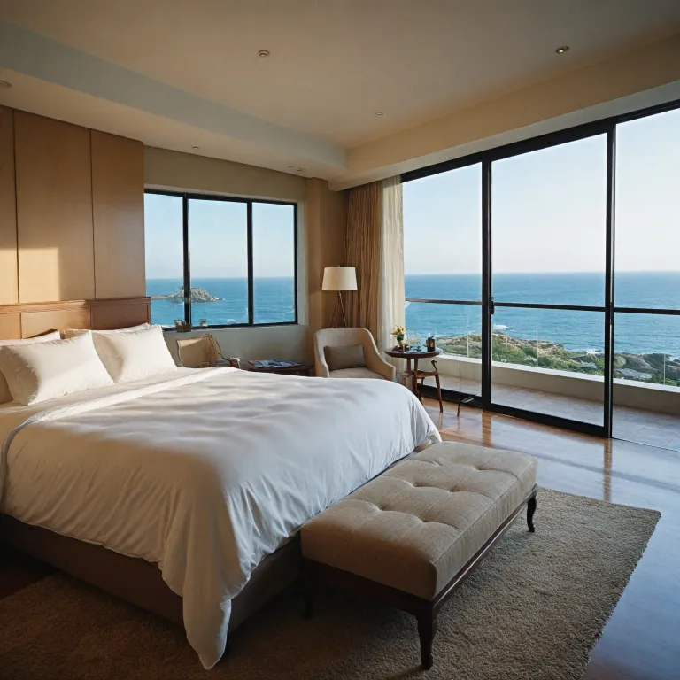 Experience refined stays at hotels near the Safukip Sea: a complete guide to premium accommodations