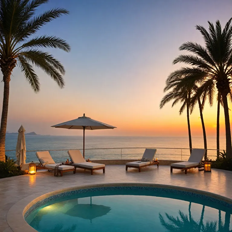 Experience refined comfort: a comprehensive guide to kish island hotels for discerning travelers