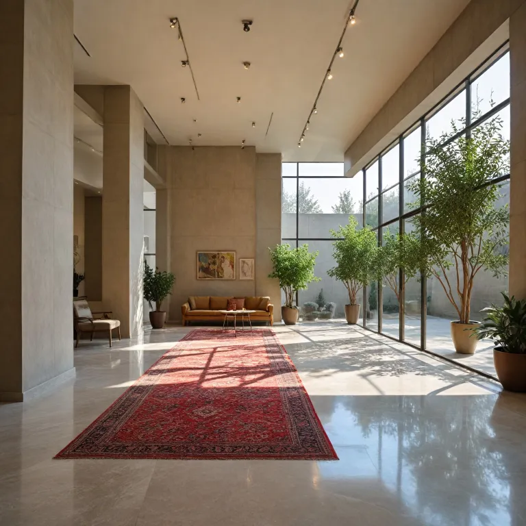 Tehran museum of contemporary art and refined stays in tehran iran