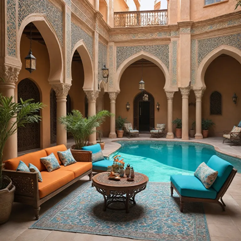 An elegant guide to kashan city for luxury and premium stays