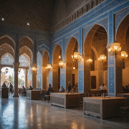 Imam mosque Isfahan and refined stays near Naqsh e Jahan square