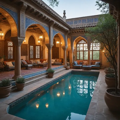 Iran places to go for refined stays and meaningful journeys