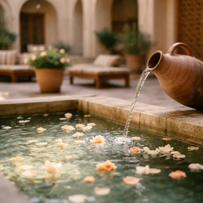 Why May Is Iran's Most Civilised Travel Window: Roses, Light, and Empty Courtyards
