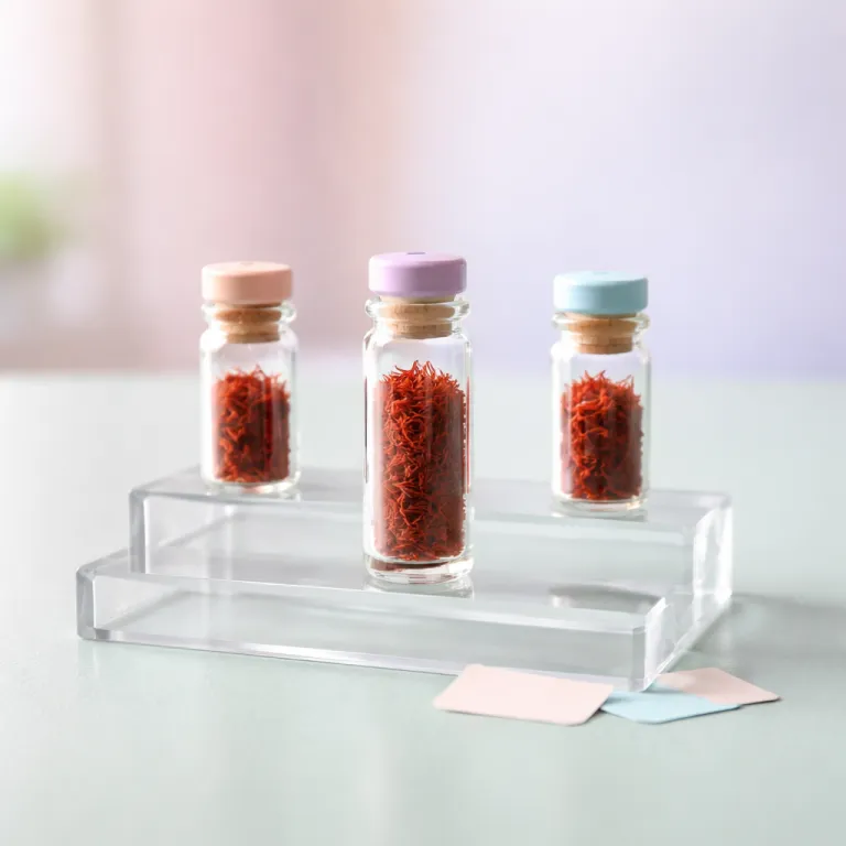 The Saffron Hierarchy: How Iran's Hotel Kitchens Source the World's Most Coveted Spice