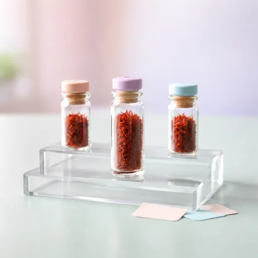 The Saffron Hierarchy: How Iran's Hotel Kitchens Source the World's Most Coveted Spice