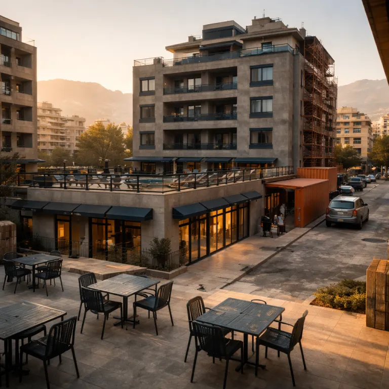 After the 12-Day War, Iran's Hospitality Industry Stages Its Quiet Comeback