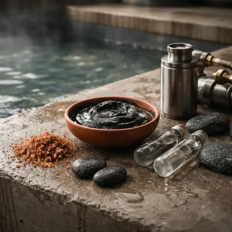 Wellness Tourism Hits Trillion-Dollar Mark: Iran's Mineral Springs Are Quietly Modernising