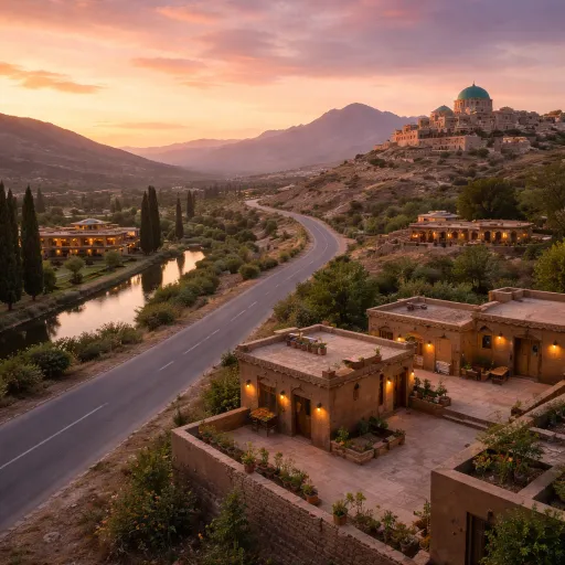 The Case for Slow Iran: Why Three Cities in Ten Days Misreads Persian Hospitality