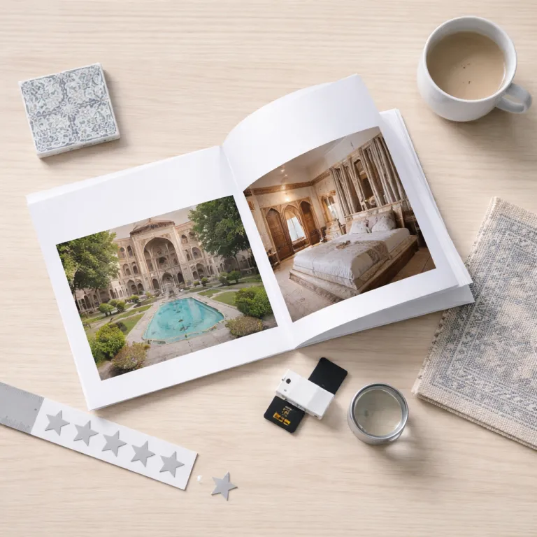 Hotel Iran Review: Reading a Persian Property Beyond the Standard Star Rating