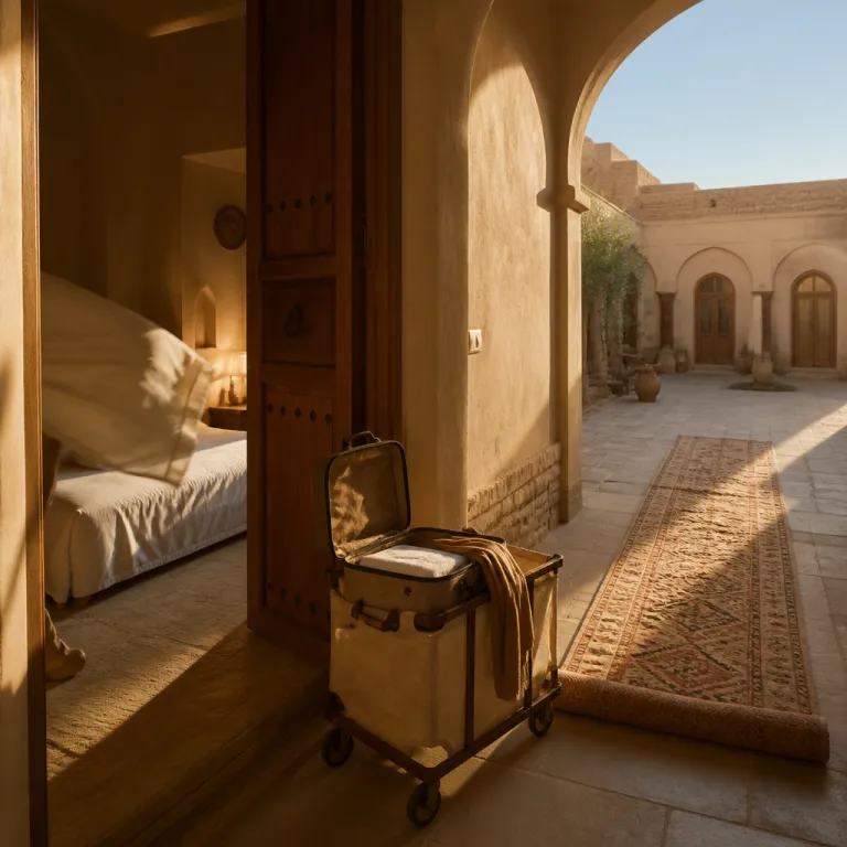 Iran's Caravanserais Turned Hotels: Where to Sleep on the Silk Road