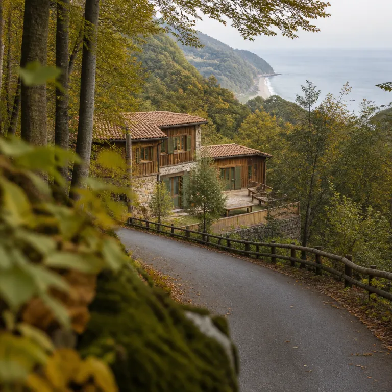 The Caspian Detour: Northern Iran's Forest Hotels and Why They Deserve the Drive