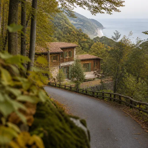 The Caspian Detour: Northern Iran's Forest Hotels and Why They Deserve the Drive