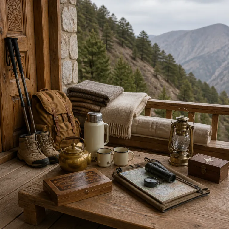 Altitude Over Heat: Iran's Mountain Lodges for Families Who Refuse to Wait Out Summer