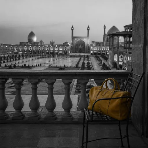 Staying beside Naqsh e Jahan square in Isfahan for a truly royal Iranian city break