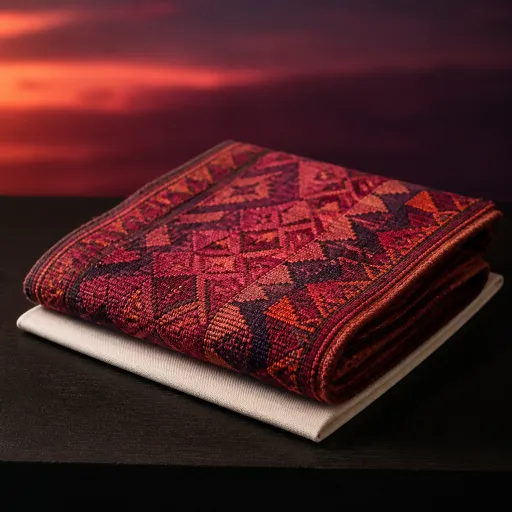 Glamping the Zagros: Iran's Nomadic Camps Where Qashqai Textiles Meet Thread-Count Comfort